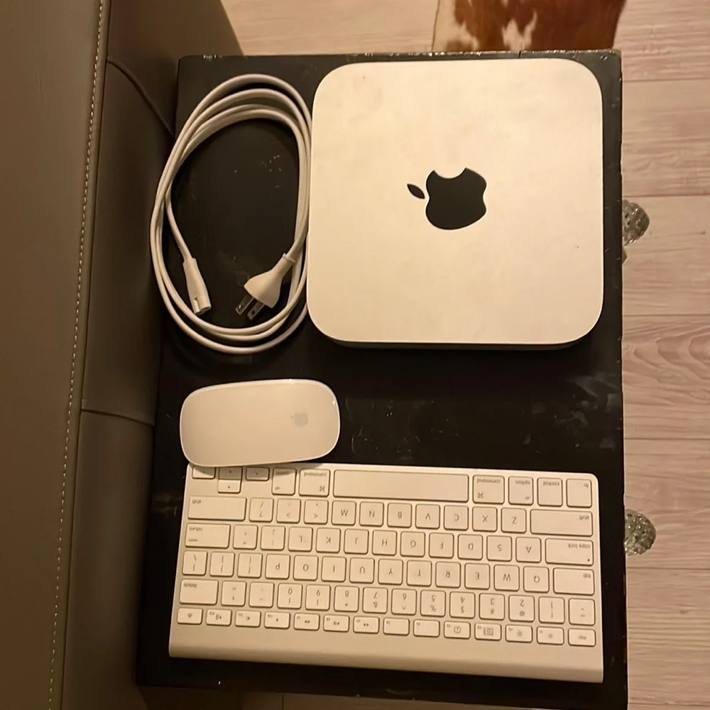 2012 Apple Mac Mini 500G